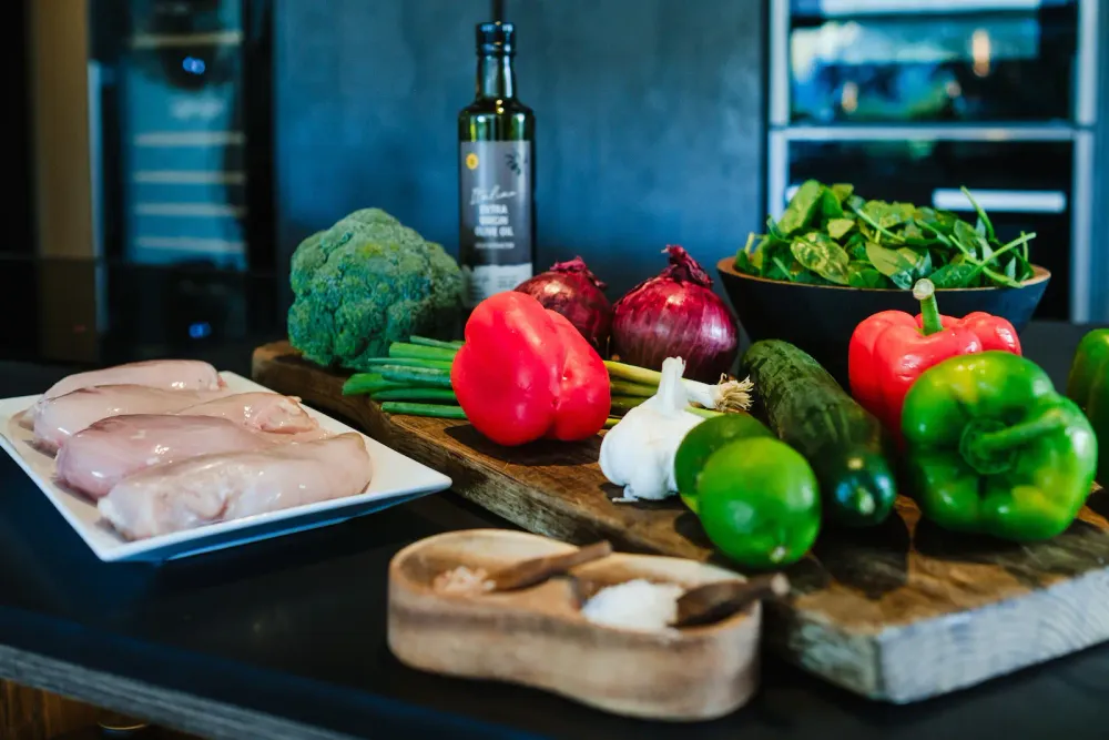 Can a blood test detect vitamin deficiency?