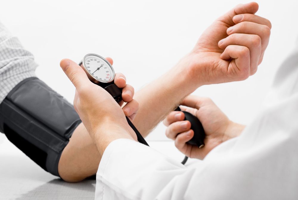 Does Infection Cause High Blood Pressure?