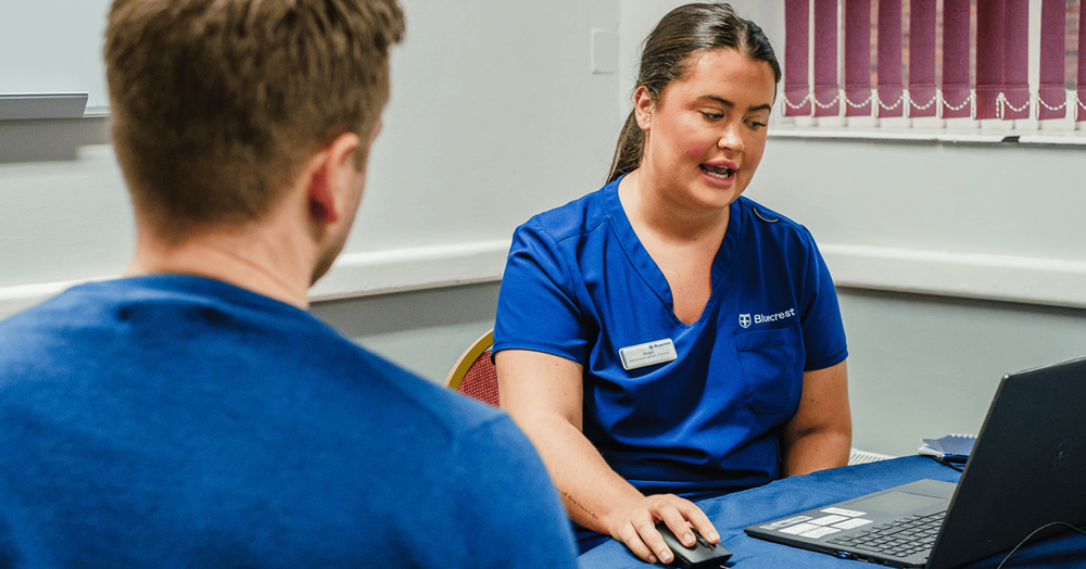 Health Monitoring: Take Control of Your Health